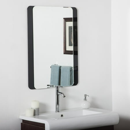 D\u00e9cor Wonderland Skel Bathroom Wall Mirror 24W x 32H in. Walmart.com D\u00e9cor Wonderland Skel Bathroom Wall Mirror 24W x 32H in. Walmart.com